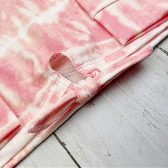 CHILDREN’S PLACE Fleece Tie Dye Sweatshirt - Picture 4 of 11